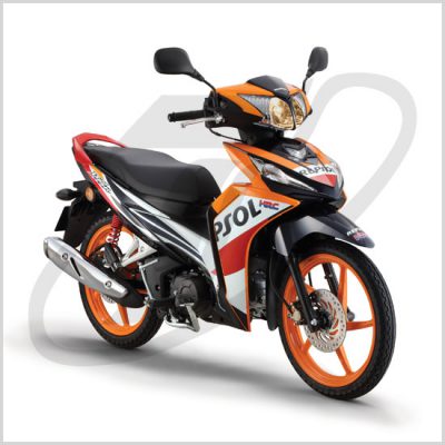 WAVE DASH REPSOL FI – TR Motorworld