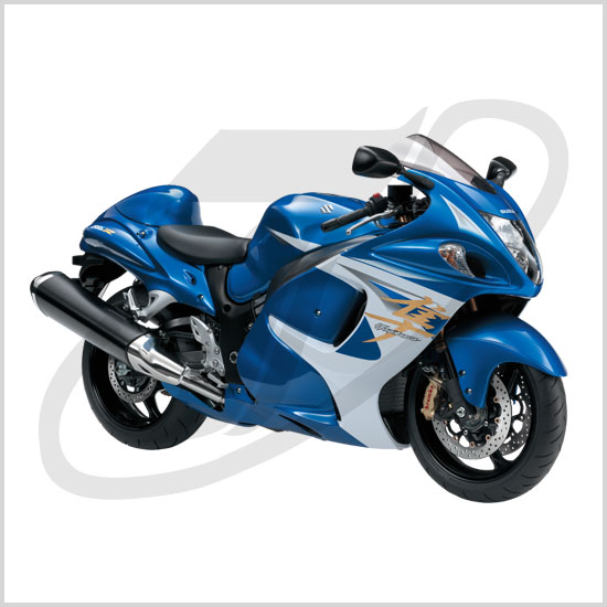 Suzuki gsx r1300 hayabusa