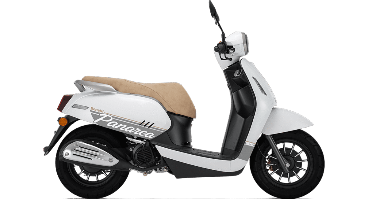Buy BENELLI PANAREA 125 by TR Motorworld in Johor Malaysia