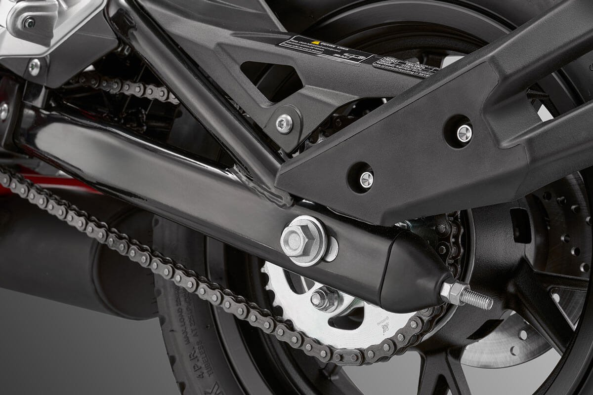 QJMOTOR SRF 15 | TR Motorworld