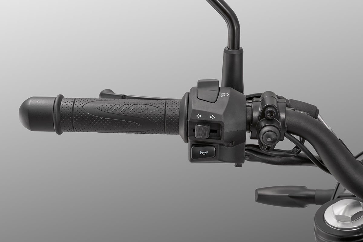 QJMOTOR SRF 15 | TR Motorworld