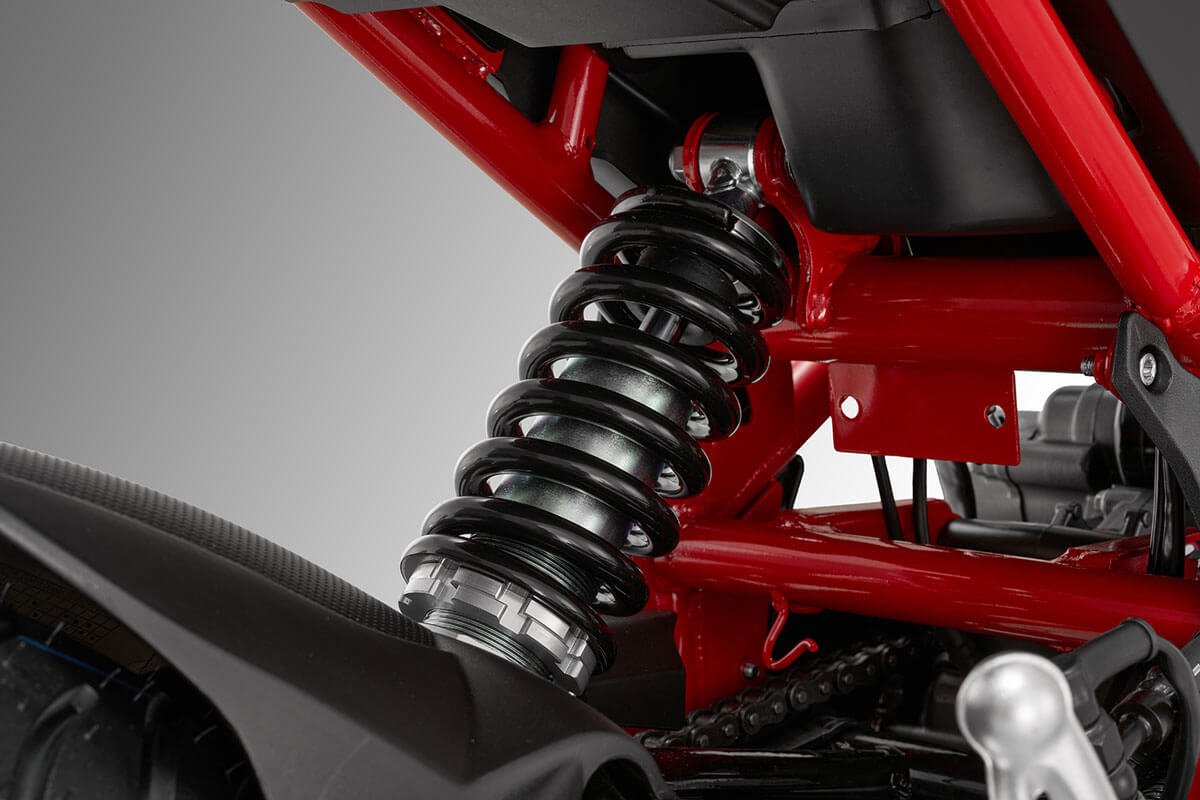 QJMOTOR SRF 15 | TR Motorworld