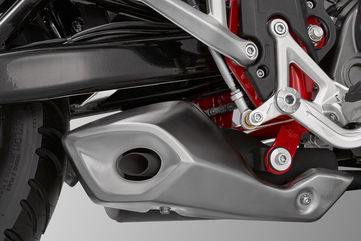 QJMOTOR SRF 15 | TR Motorworld