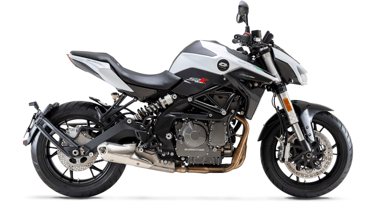 SRK600 BREMBO