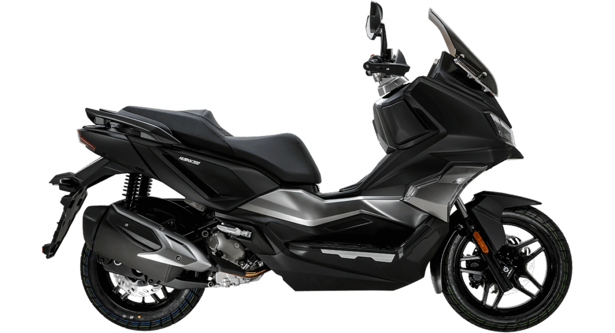 Buy SYM HUSKY ADV 300 by TR Motorworld in Johor Malaysia