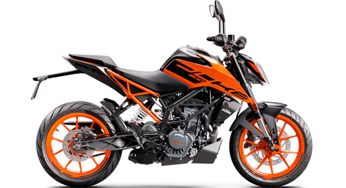 DUKE 200 ABS