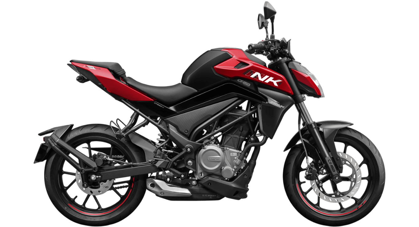 Buy CFMOTO 250NK Lite by TR Motorworld in Johor Malaysia