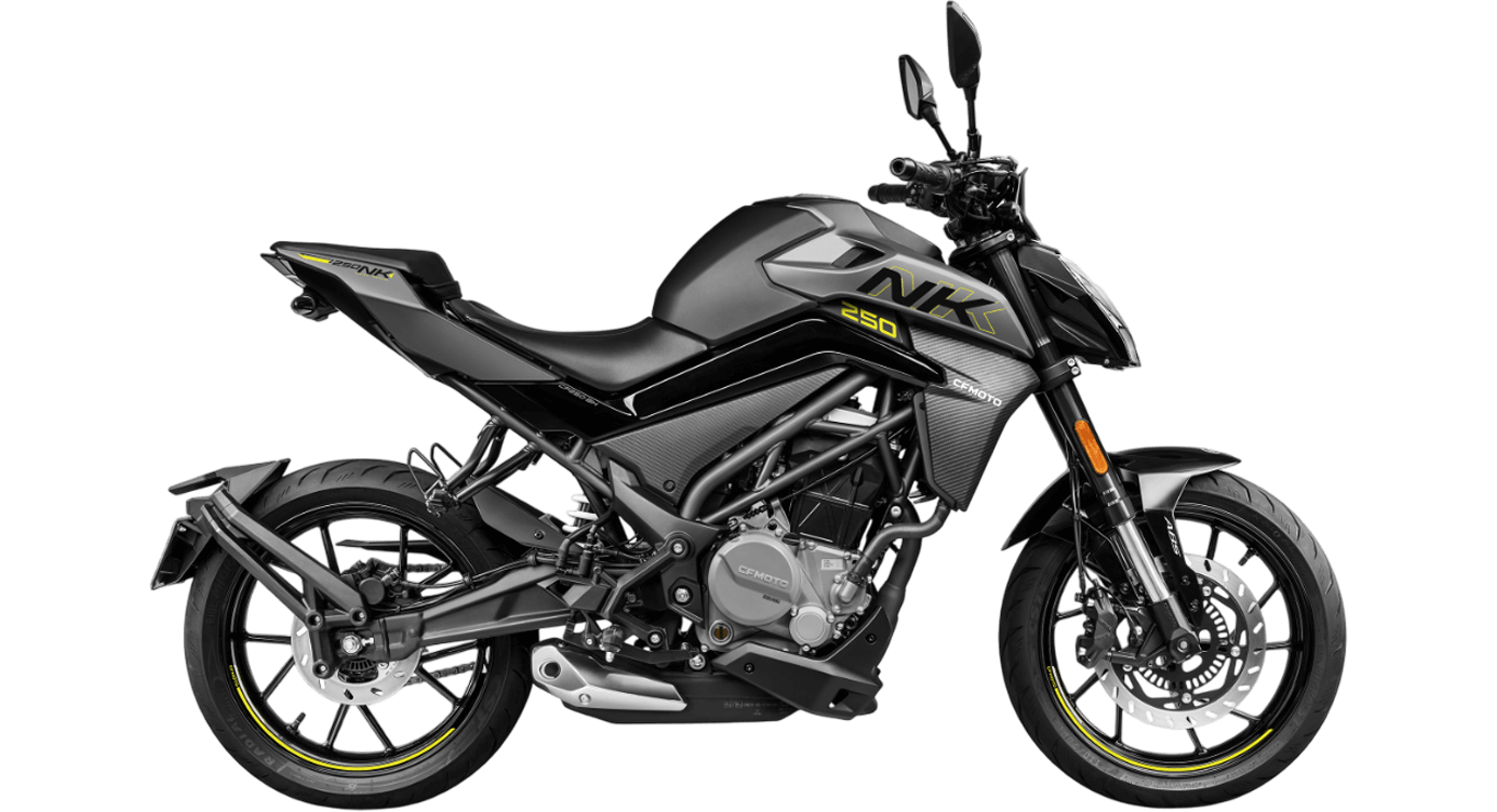 Buy CFMOTO 250NK Lite by TR Motorworld in Johor Malaysia