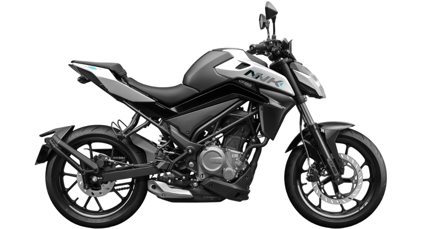 Buy CFMOTO 250NK Lite by TR Motorworld in Johor Malaysia