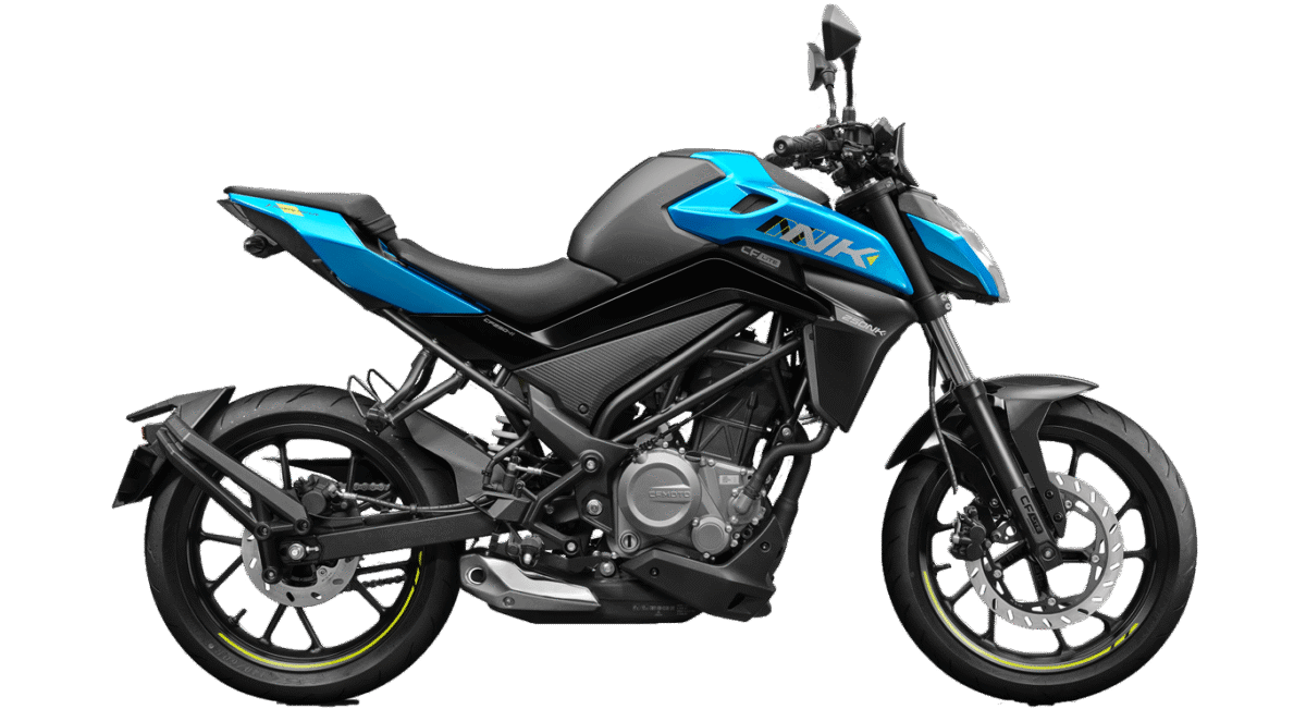 Buy CFMOTO 250NK Lite by TR Motorworld in Johor Malaysia