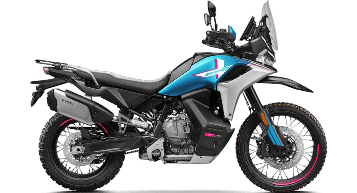 Buy CFMOTO 800MT-X by TR Motorworld in Johor Malaysia