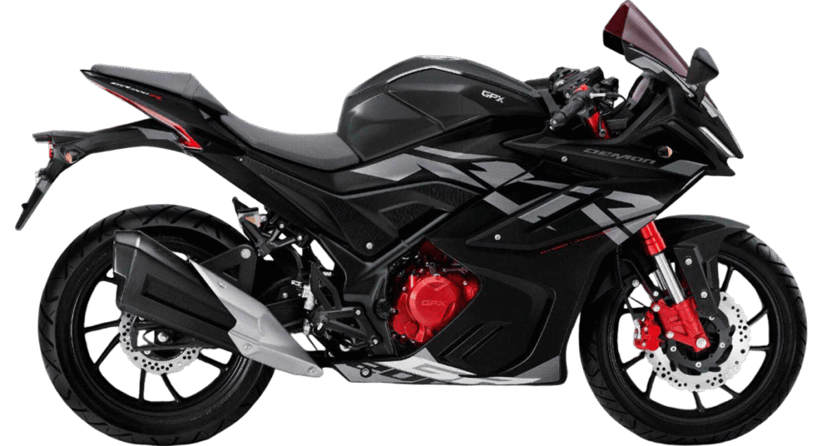 DEMON GR200RR