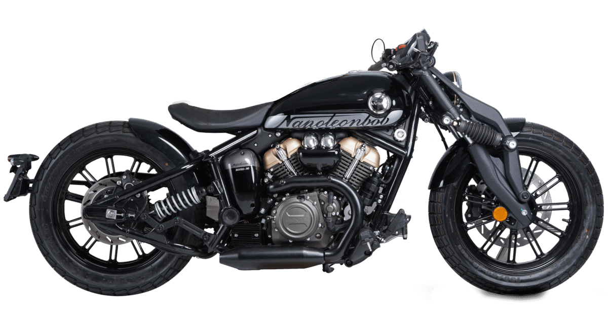 Buy BENDA Napoleon BOB 250 by TR Motorworld in Johor Malaysia