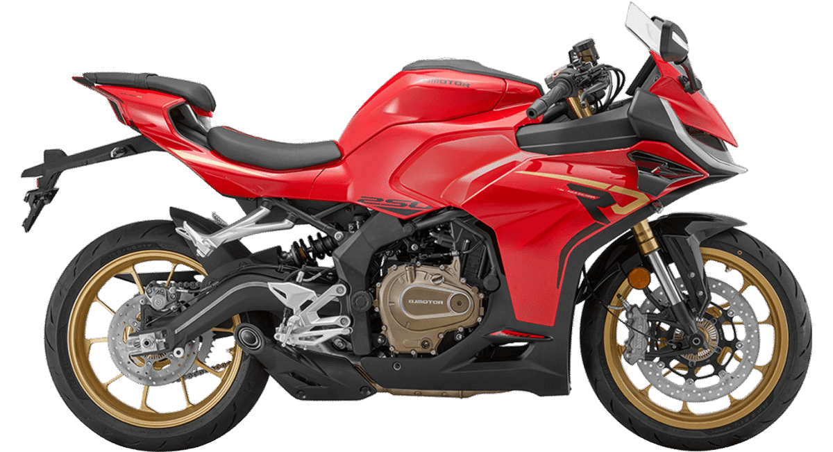Buy QJMOTOR SRK250RD by TR Motorworld in Johor Malaysia