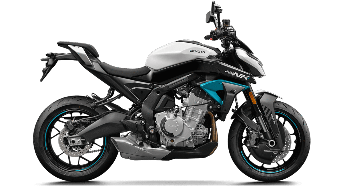 Buy CFMOTO 675NK by TR Motorworld in Johor Malaysia