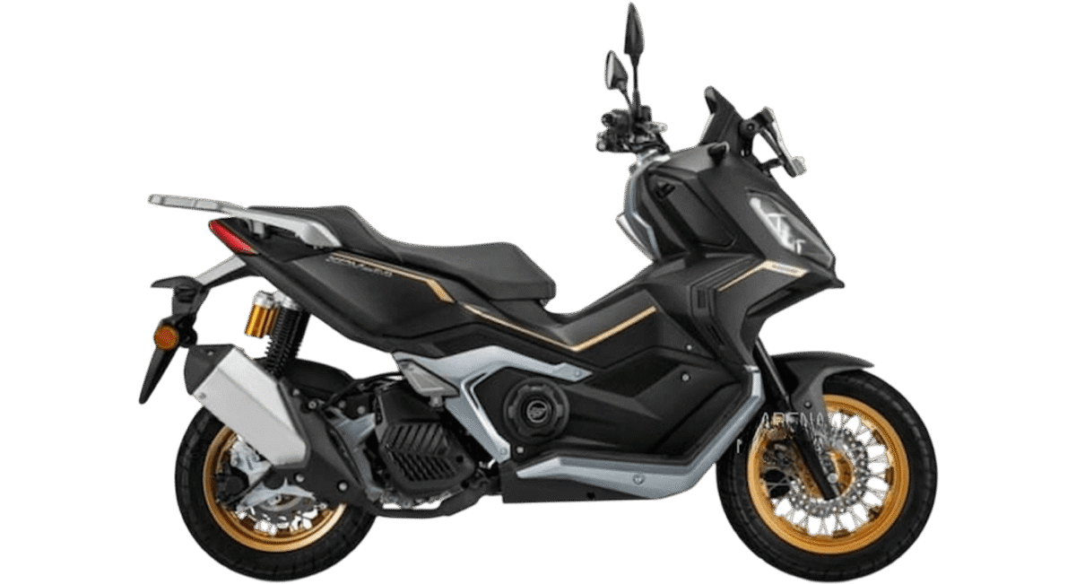 Buy Keeway XDV 180 Evo by TR Motorworld in Johor Malaysia