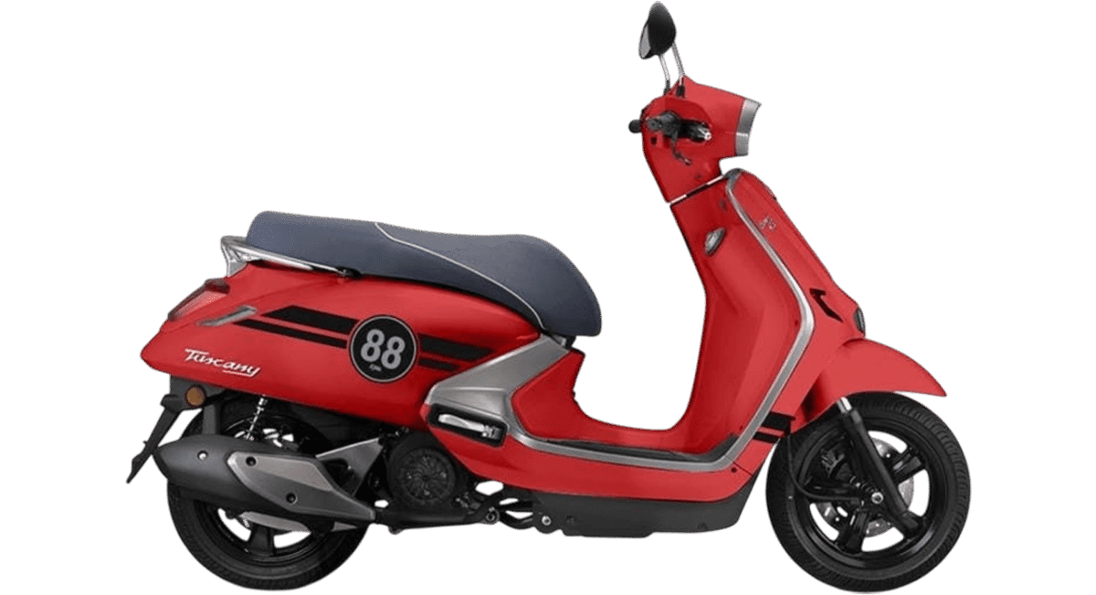 TUSCANY 150