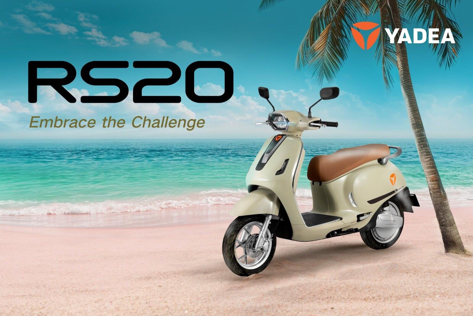 YADEA RS20 Your Everyday Electric Ride TR Motorworld YADEA RS20 Your Everyday Electric Ride TR Motorworld