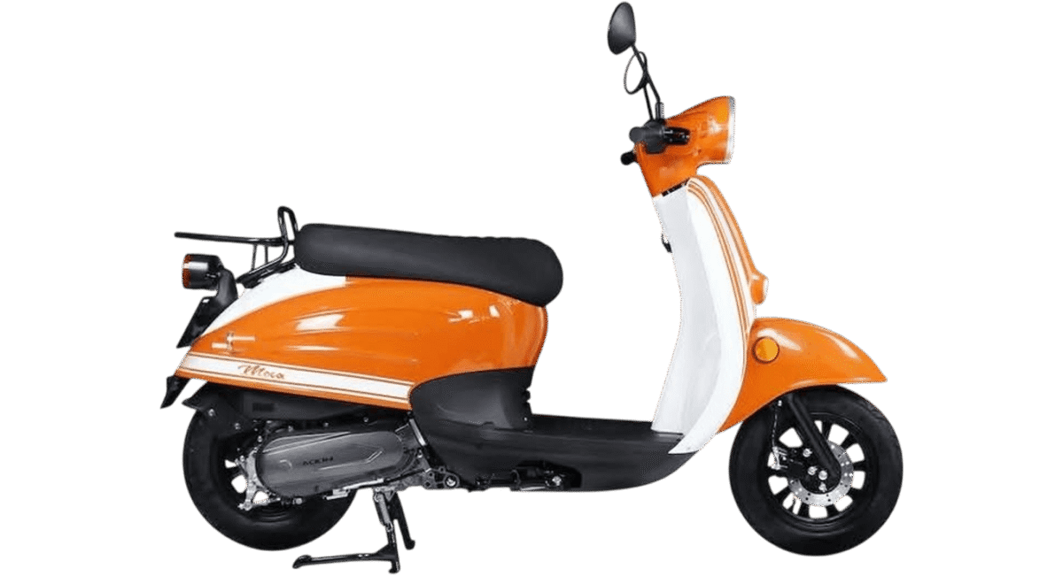 Buy MODA MOCA 110 by TR Motorworld in Johor Malaysia