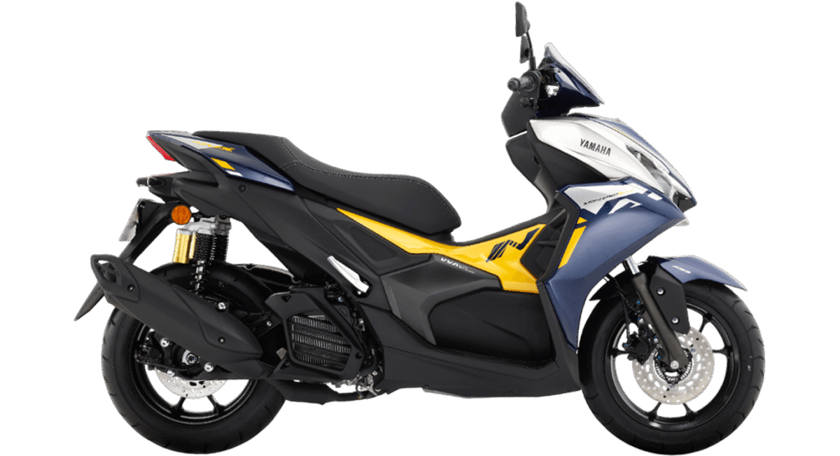 Buy YAMAHA NVX ABS by TR Motorworld in Johor Malaysia