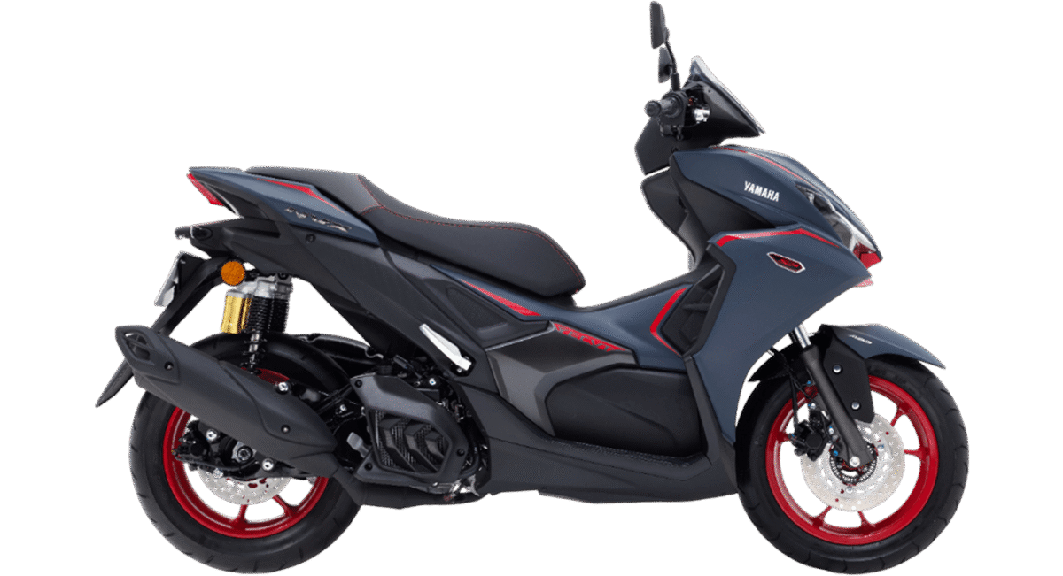 Buy YAMAHA NVX TURBO by TR Motorworld in Johor Malaysia