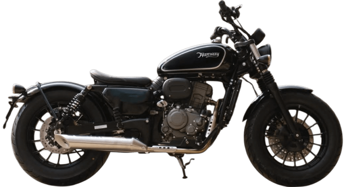 Buy HANWAY BOB 125s by TR Motorworld in Johor Malaysia
