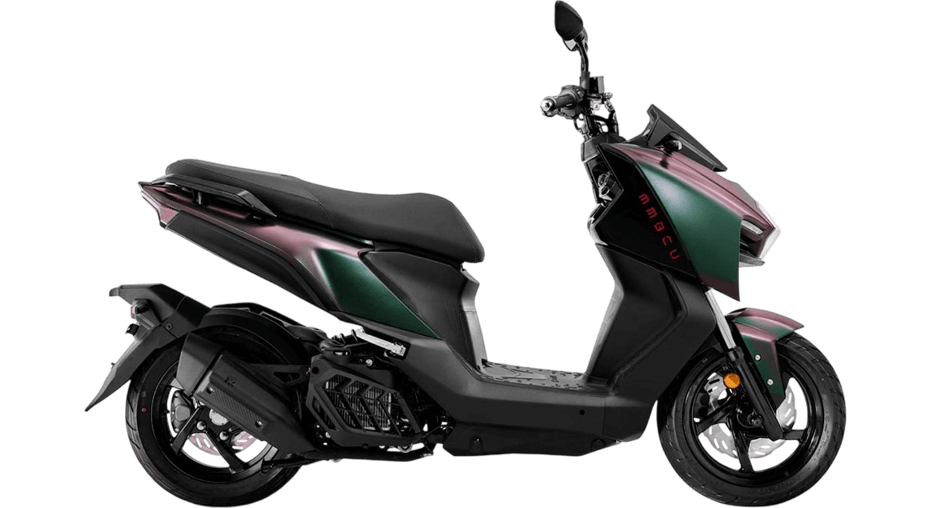 SYM NAGA 155