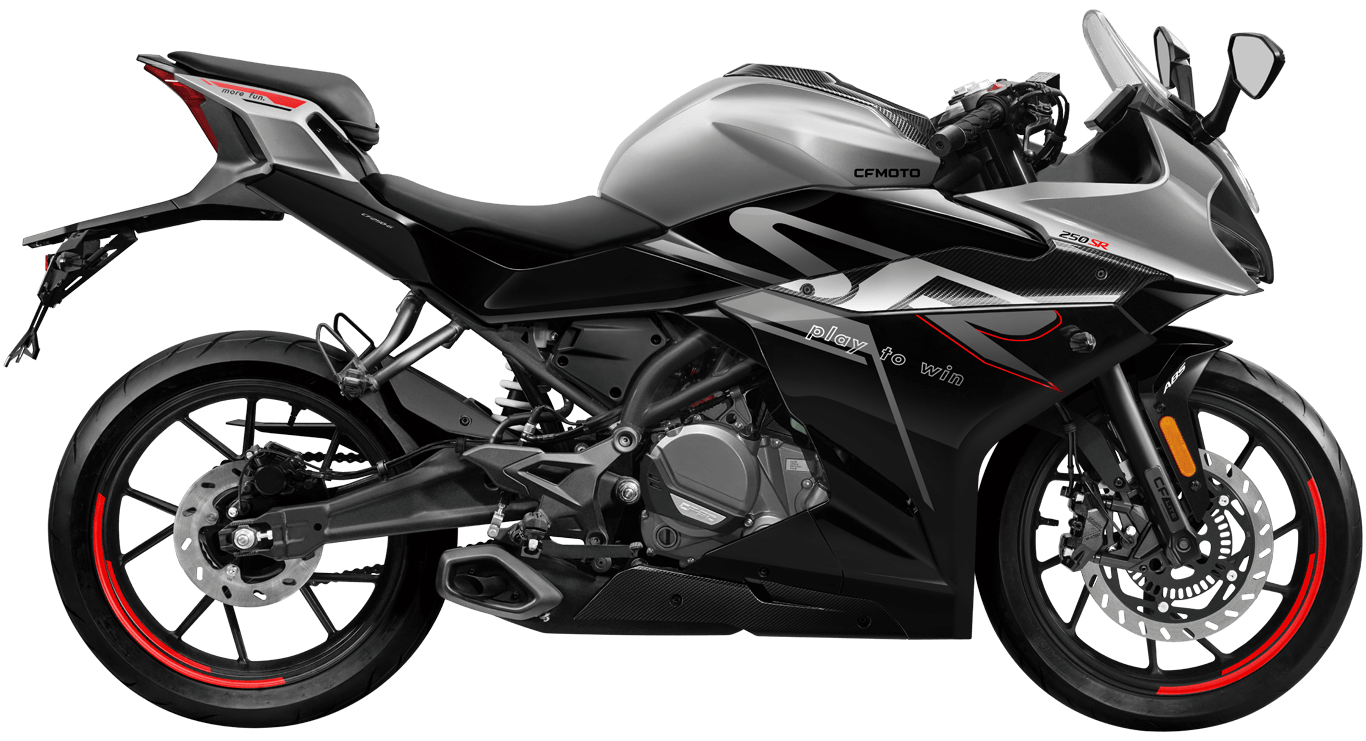 Buy CFMOTO 250SR LITE by TR Motorworld in Johor Malaysia