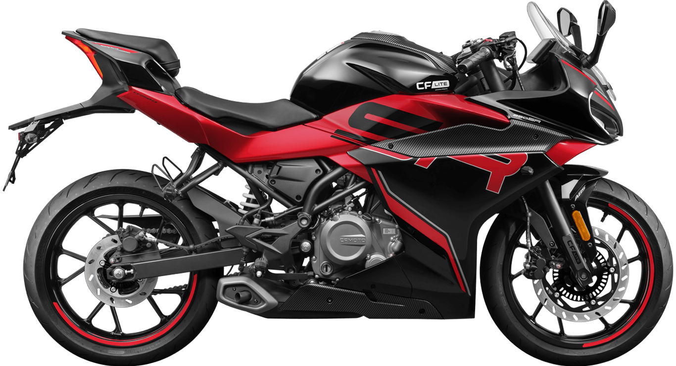 Buy CFMOTO 250SR LITE by TR Motorworld in Johor Malaysia