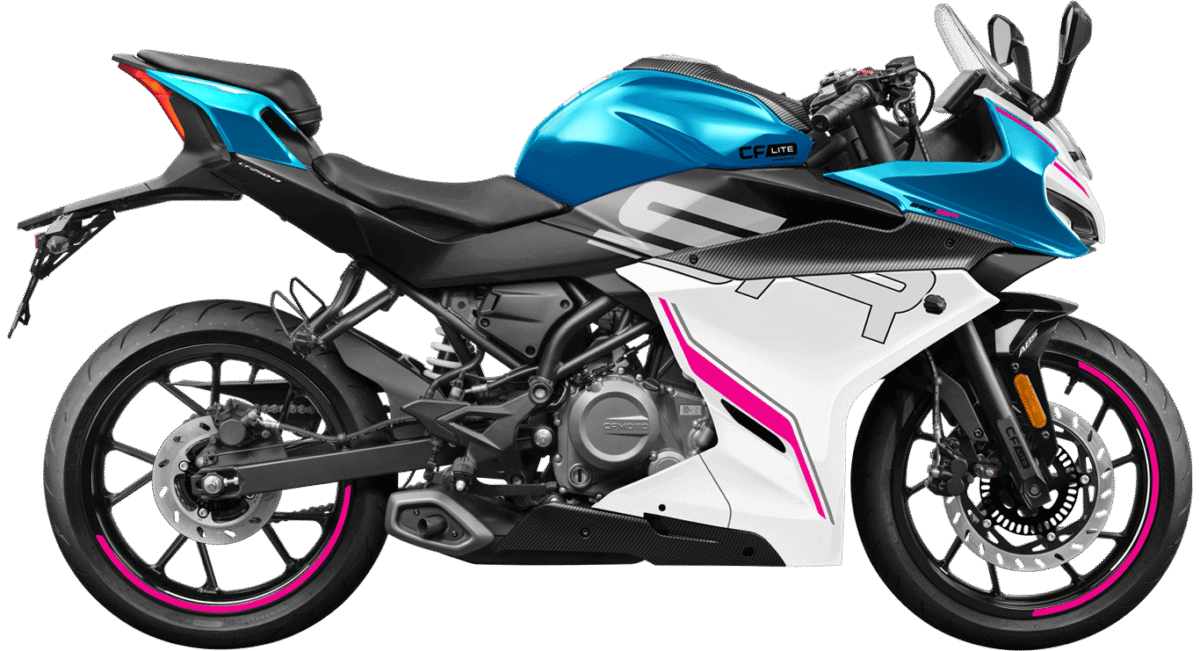Buy CFMOTO 250SR LITE by TR Motorworld in Johor Malaysia