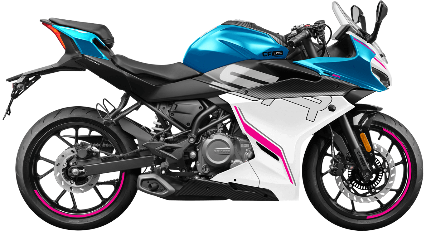 Buy CFMOTO 250SR LITE by TR Motorworld in Johor Malaysia