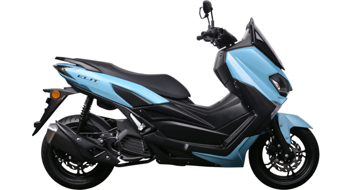 Buy MODENAS ELIT 150S by TR Motorworld in Johor Malaysia