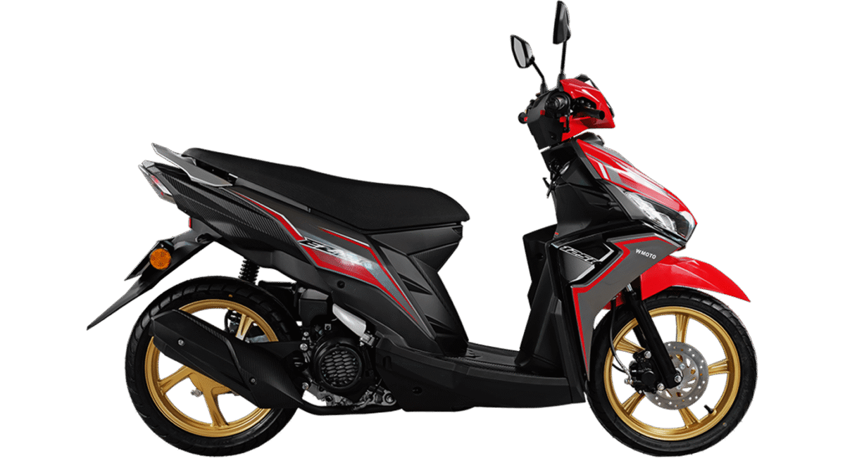 Buy WMOTO EZ125i by TR Motorworld in Johor Malaysia