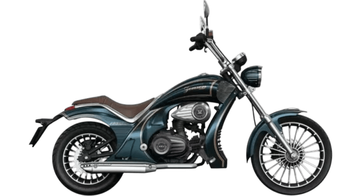 Buy WMOTO CRUISER AMT 125 by TR Motorworld in Johor Malaysia