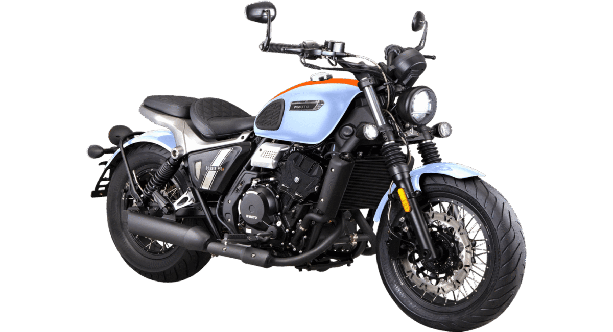Buy WMOTO Bobbie 450S by TR Motorworld in Johor Malaysia