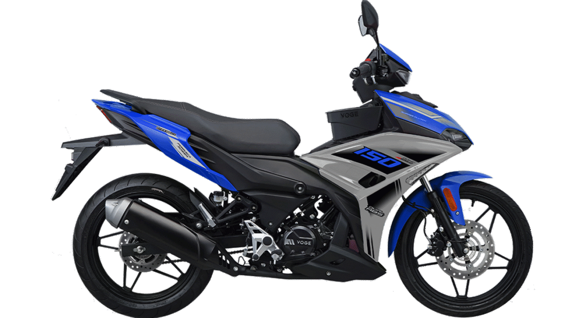 Buy VOGE FR150 Formica Rossa by TR Motorworld in Johor Malaysia
