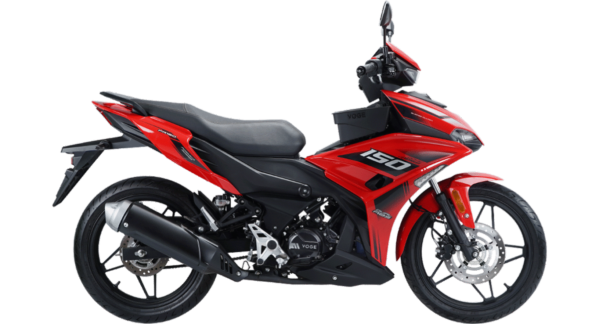 Buy VOGE FR150 Formica Rossa by TR Motorworld in Johor Malaysia