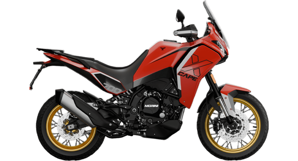 Buy Moto Morini X-Cape 700 by TR Motorworld in Johor Malaysia