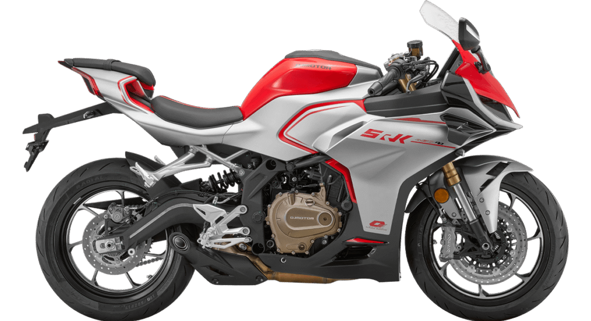 Buy QJMOTOR SRK450RR by TR Motorworld in Johor Malaysia