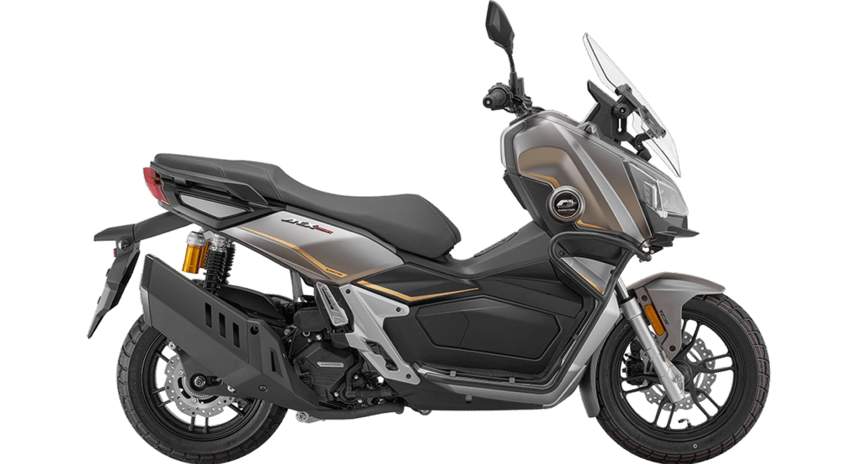 Buy QJMOTOR ATX250 by TR Motorworld in Johor Malaysia