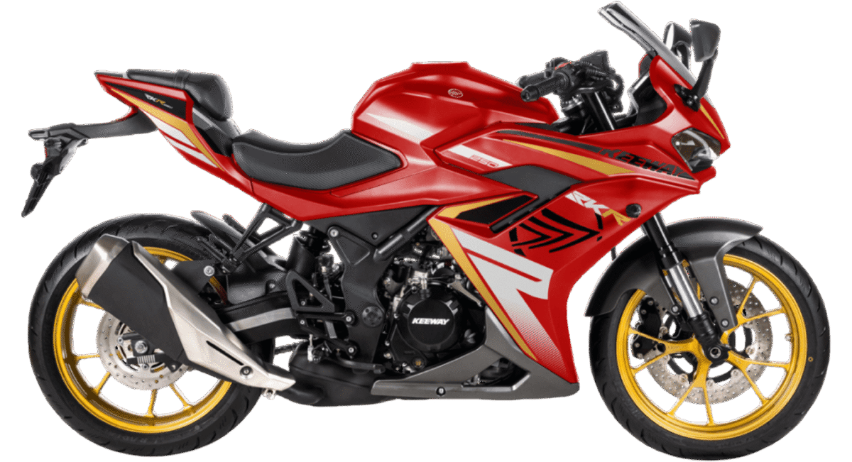 Buy Keeway RKR250 by TR Motorworld in Johor Malaysia