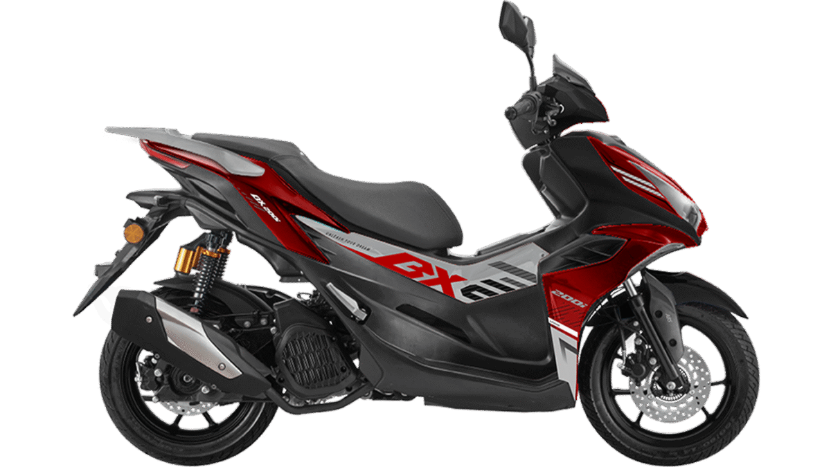 Buy KEEWAY BX200i by TR Motorworld in Johor Malaysia