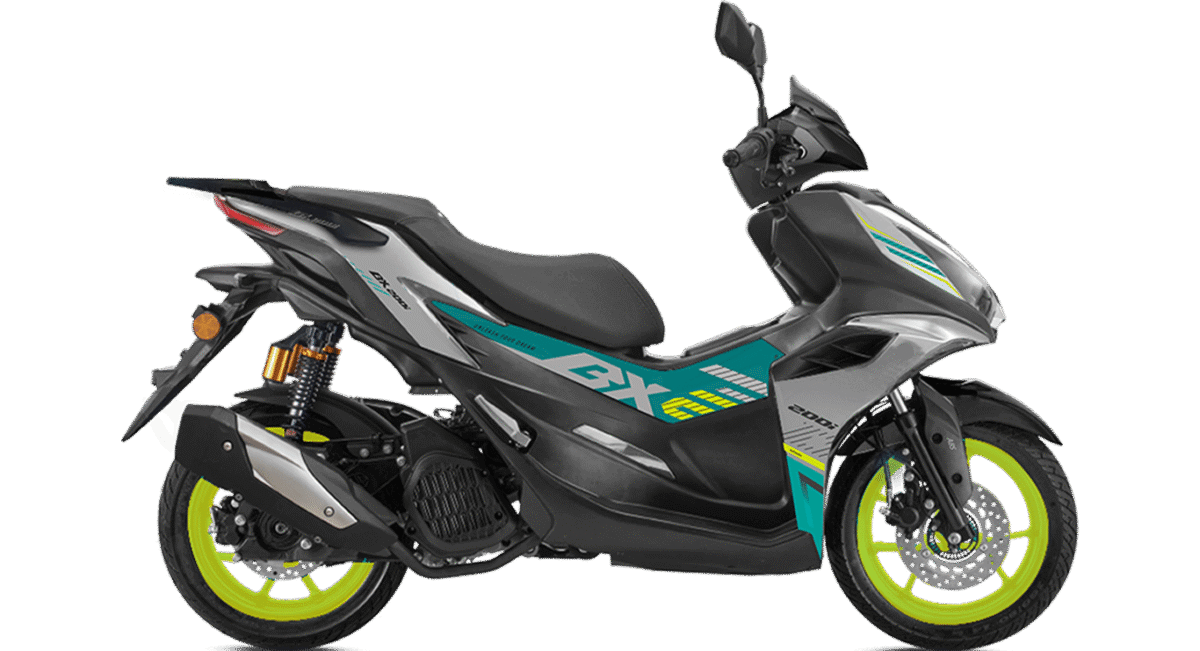 Buy KEEWAY BX200i SE by TR Motorworld in Johor Malaysia