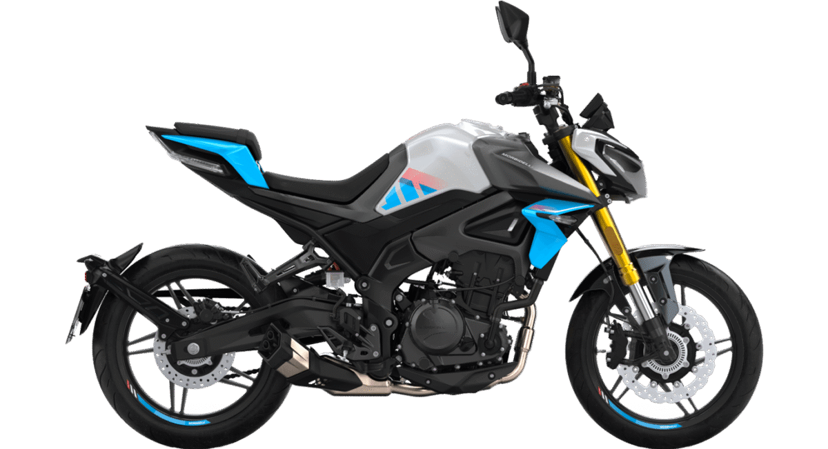 Buy MORBIDELLI F252 by TR Motorworld in Johor Malaysia