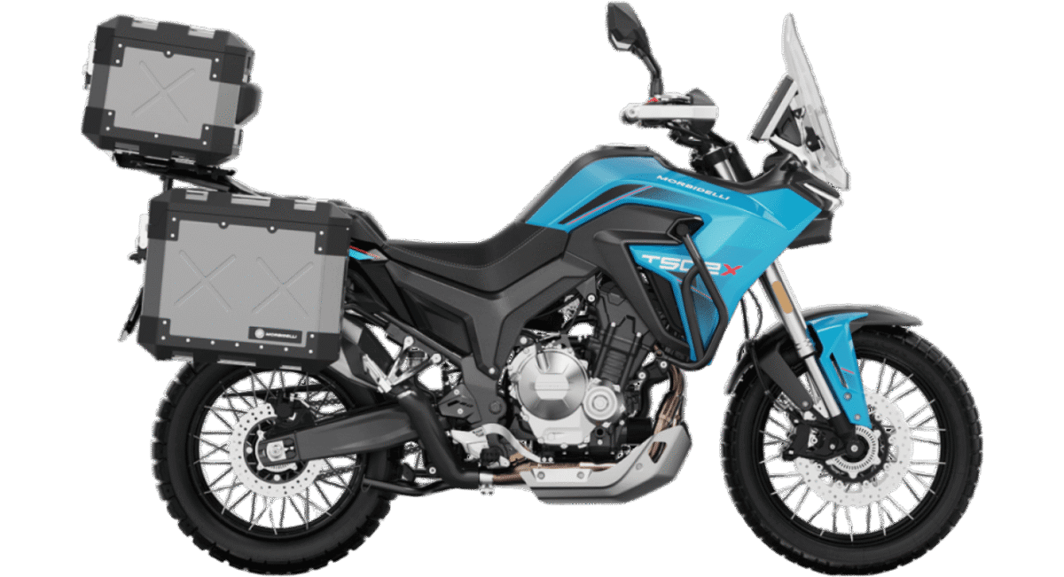 Buy Morbidelli T502X by TR Motorworld in Johor Malaysia