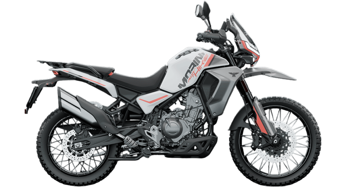 Buy Moto Morini Alltrhike 450 by TR Motorworld in Johor Malaysia