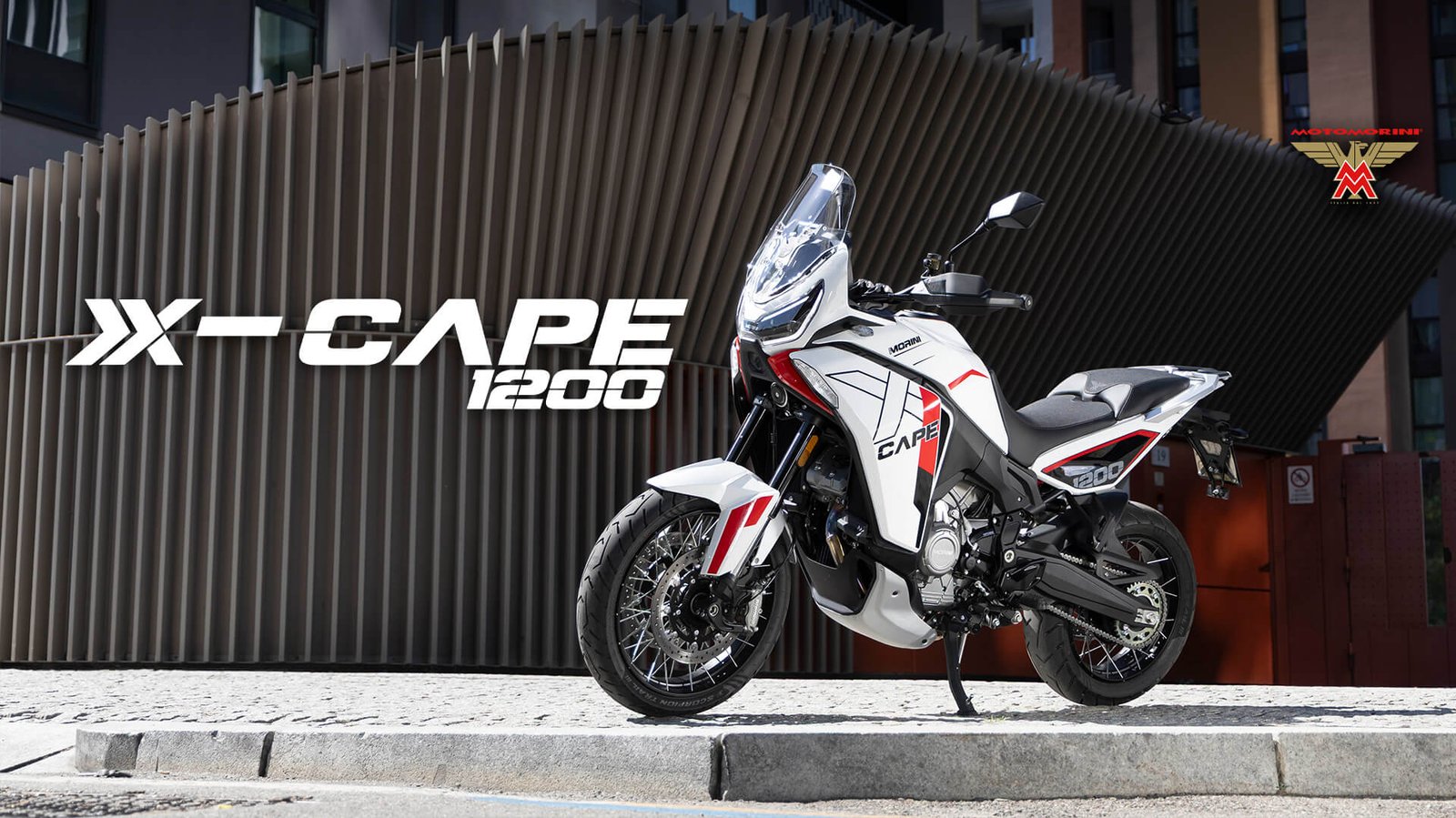 Buy Moto Morini X-Cape 1200 by TR Motorworld in Johor Malaysia