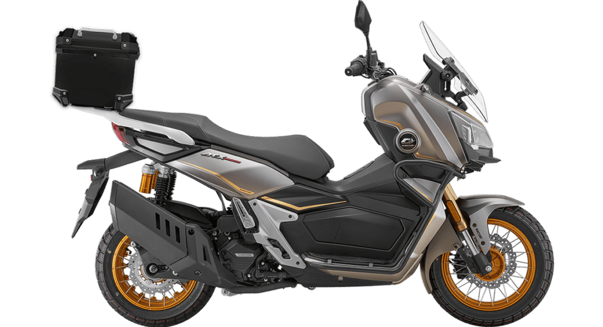 Buy QJMOTOR ATX250X by TR Motorworld in Johor Malaysia