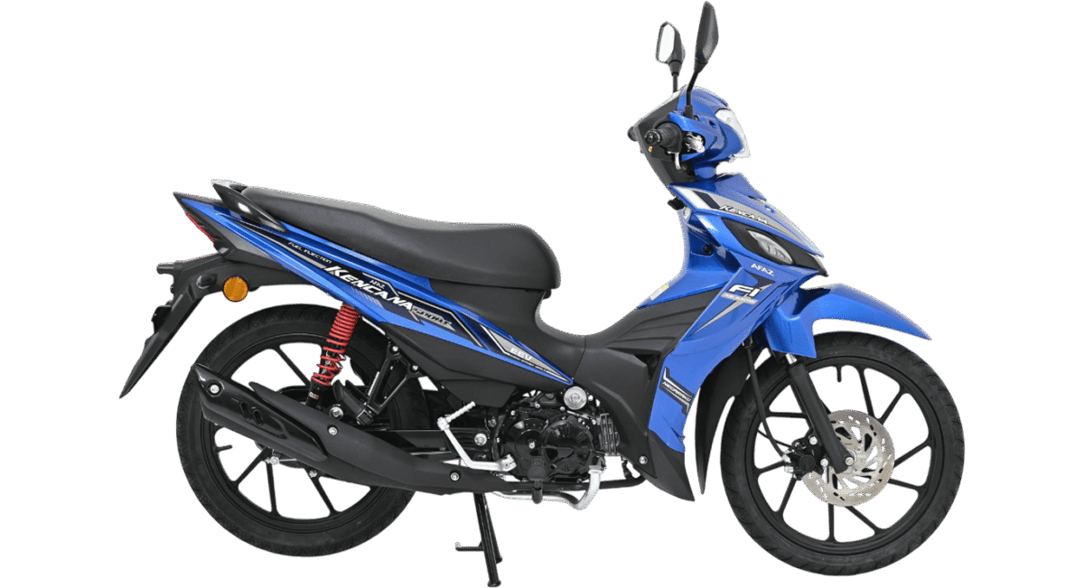 Buy AFAZ Kencana 115 by TR Motorworld in Johor Malaysia