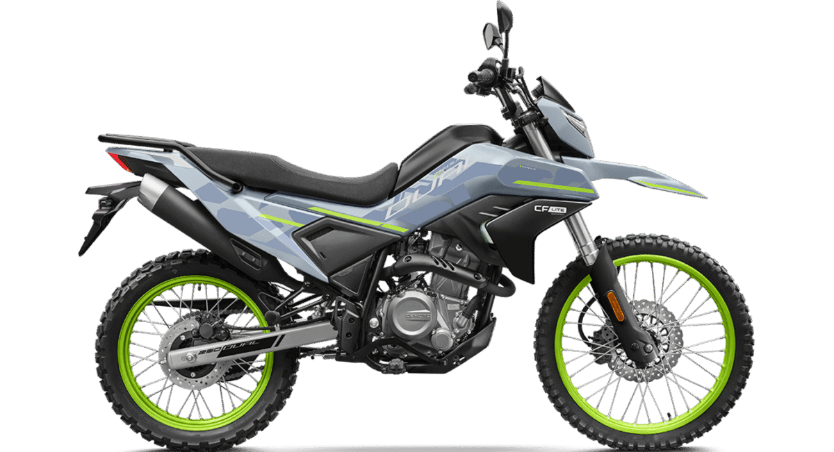 Buy CFMOTO 250 Dual by TR Motorworld in Johor Malaysia